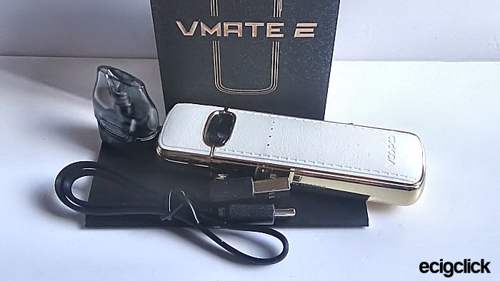 VooPoo Vmate E 20W Kit 1200mAh image 3