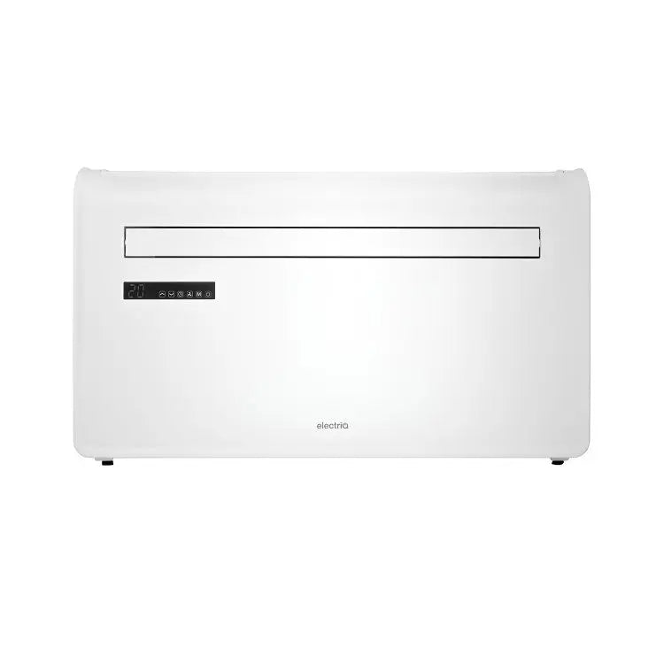 electriQ iQool 10000 BTU Mounted All-In-One Smart Air Conditioner with Heat Pump - No Outdoor Unit Needed UK Vape Kings
