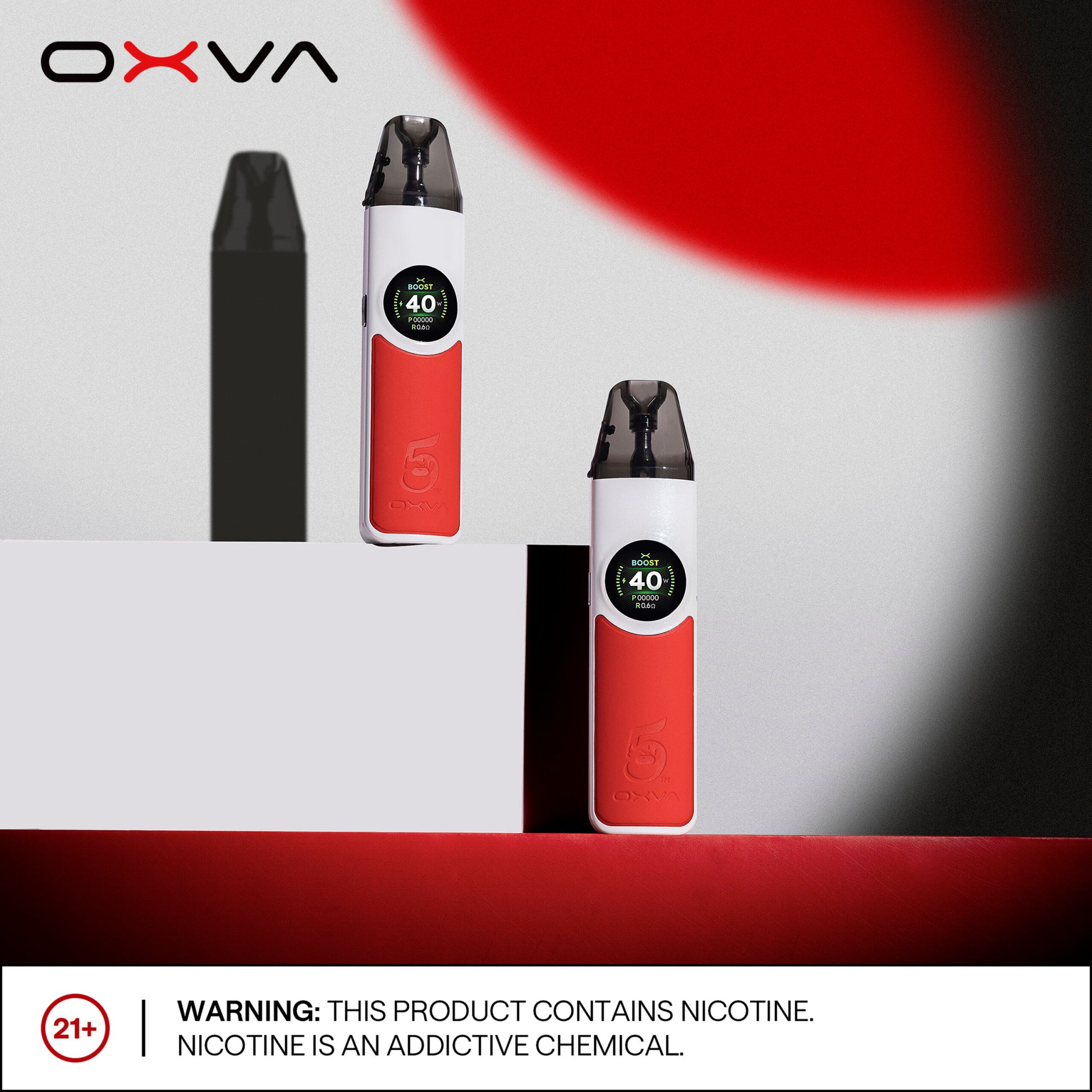 Oxva NeXlim Pod Vape Kit image 2