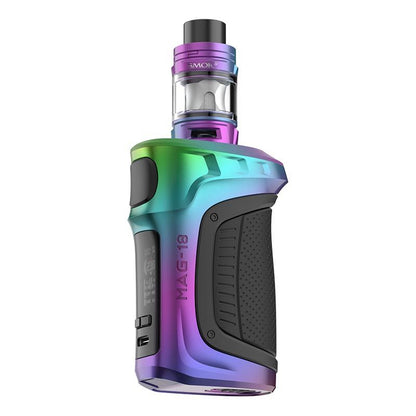 Smok Mag 18 Kit 230W with TFV-Mini V2 Tank - Black and 7-Color image