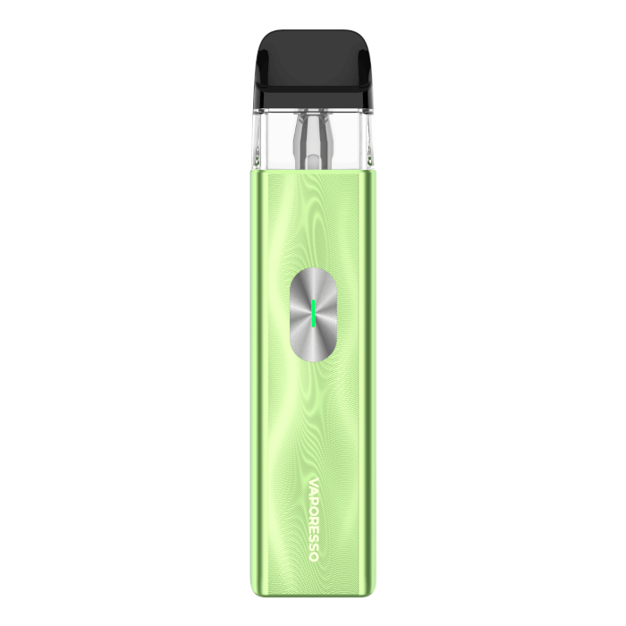 Vaporesso XROS 4 Mini Pod Vape Kit - Ice Green image