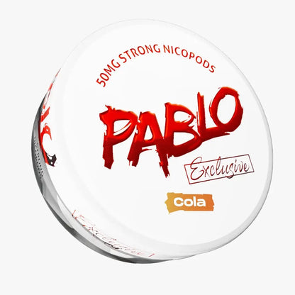 PABLO Nicopods 50mg (Extra Strong) 20pcs/pack Pablo