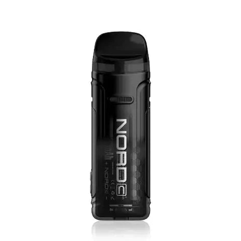 Smok Nord C Pod Vape Kit | 50W 1800mAh - Transparent Black image