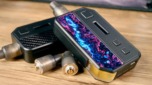 IPV3 Mini Auto-Squonking Kit with YiHi SX635J Chipset IPV3 Mini