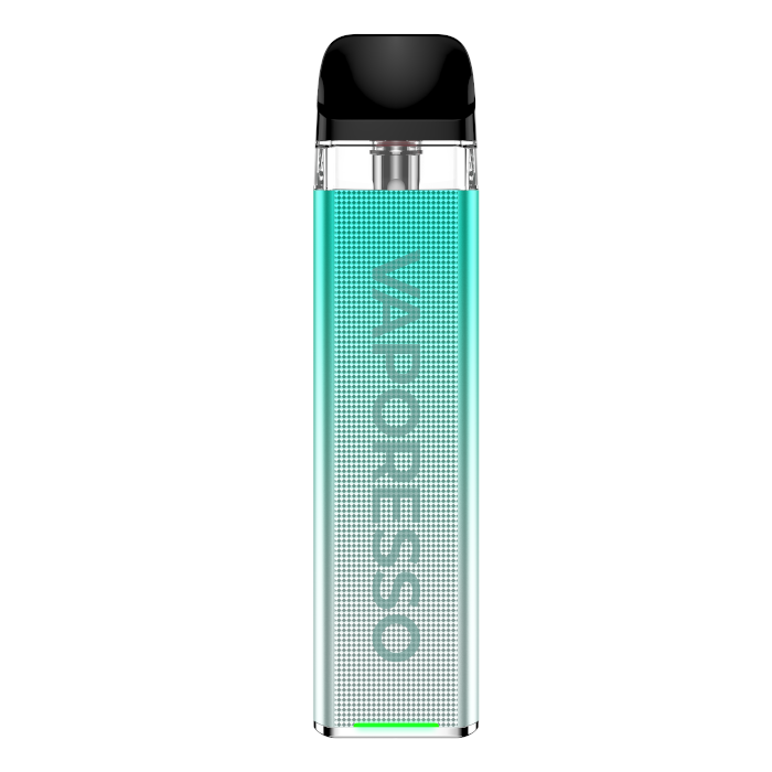 Vaporesso Xros 3 Mini Pod Kit |16W 1000mAh | 0.6Ω Xros Pod - Phantom Green image