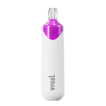 VFEEL Infinity 1007 Rechargeable Pod Vape Kit 500mAh | £4.99 - Aloe Grape image