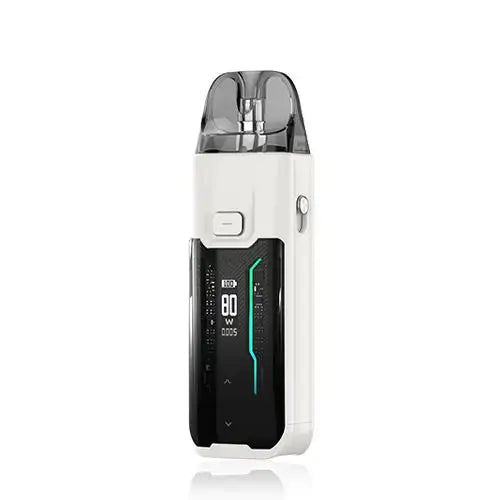 Vaporesso Luxe XR Max Pod Vape Kit | 2800mAh 80W - White image