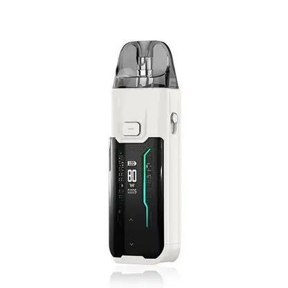 Vaporesso Luxe XR Max Pod Vape Kit | 2800mAh 80W - White image
