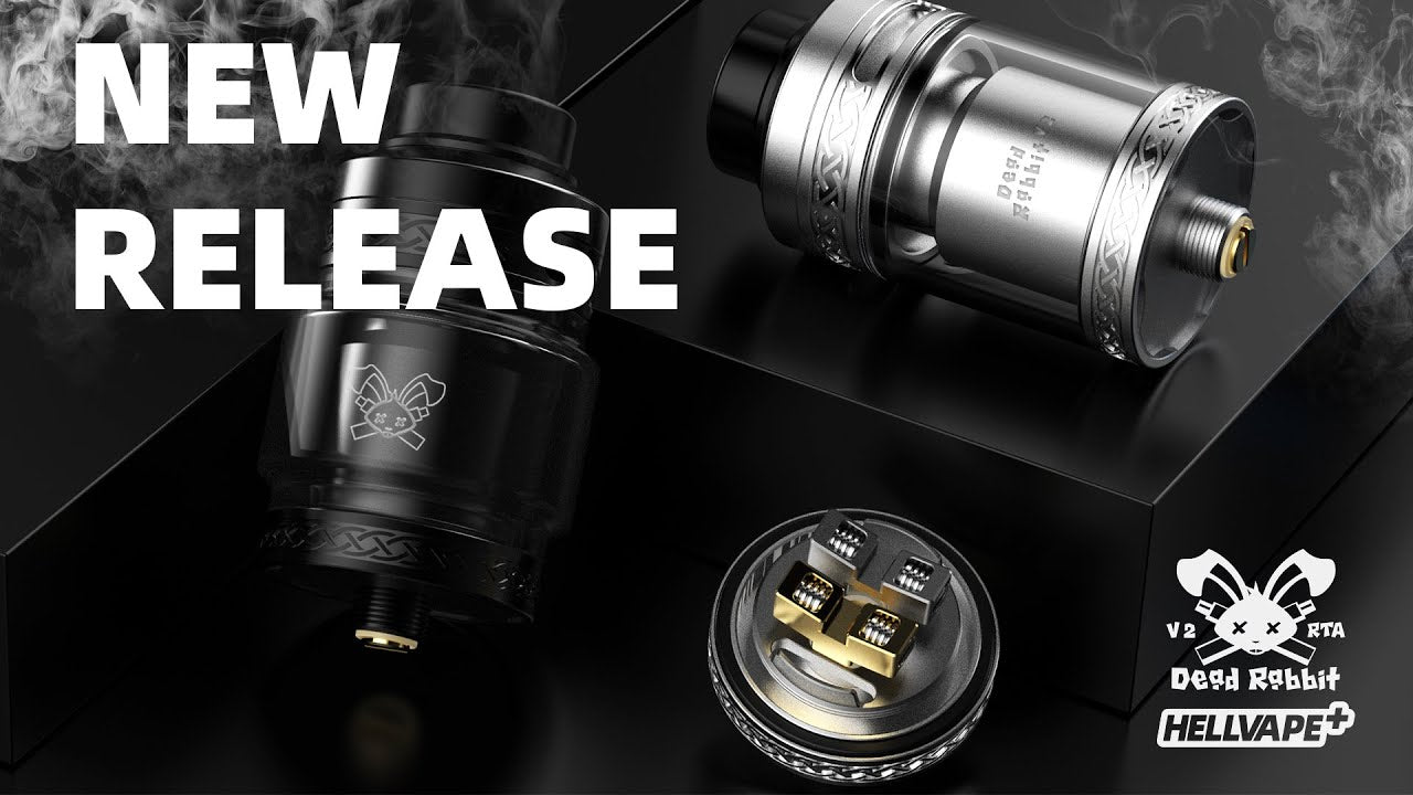 Hellvape Dead Rabbit V2 RTA image 6