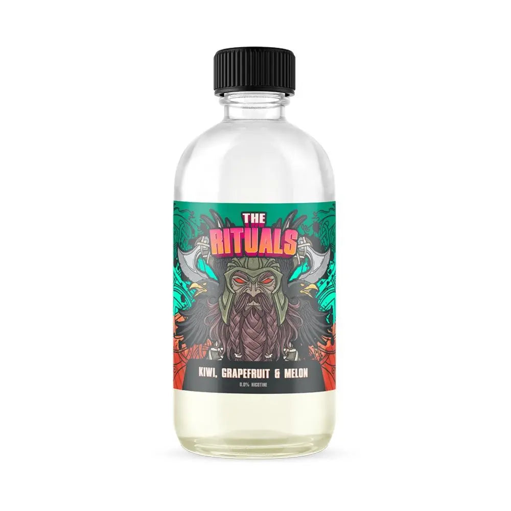 The Sacrifice E-Liquid Range 250ml Shortfill 70/30 VG/PG image 2