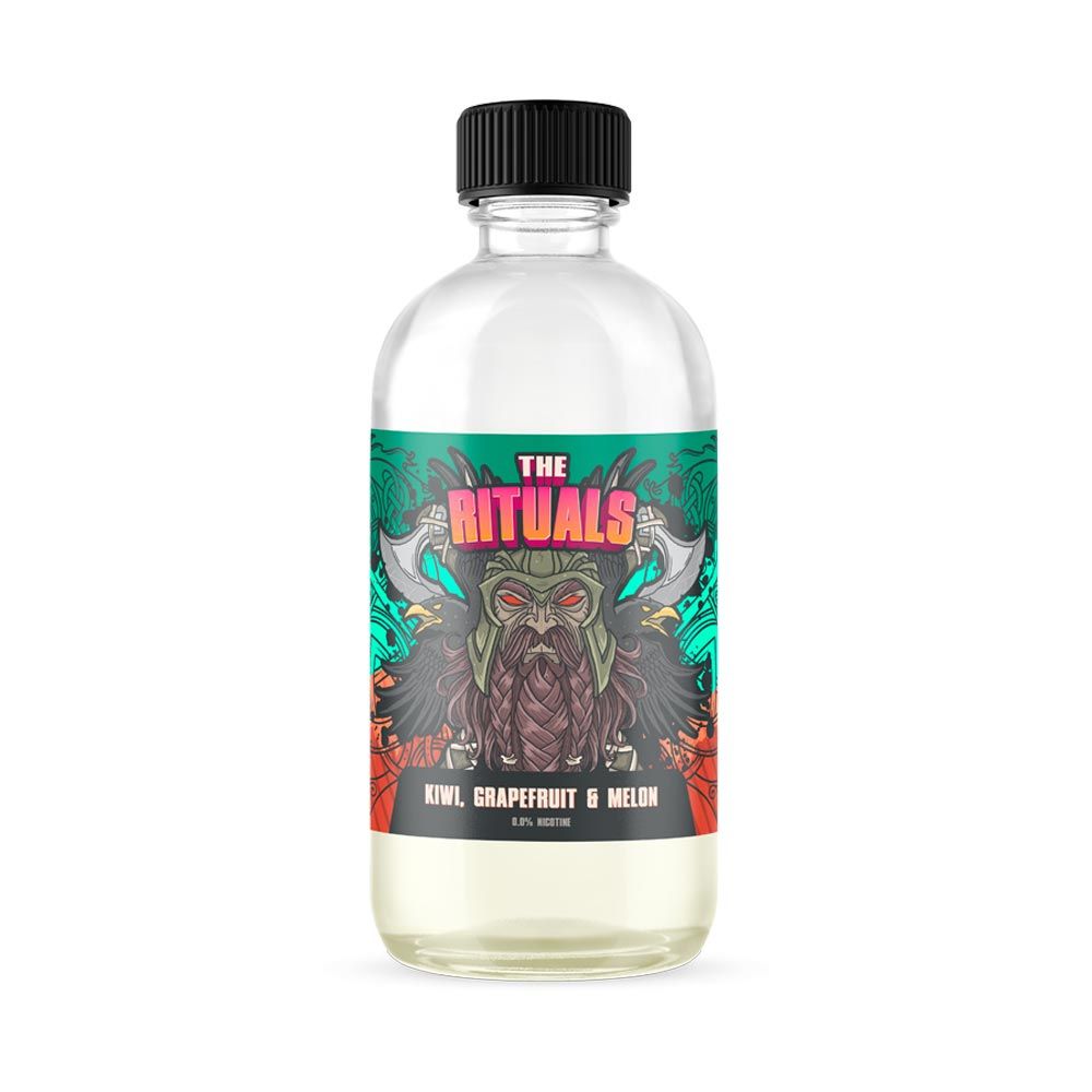 The Sacrifice E-Liquid Range 250ml Shortfill 70/30 VG/PG image 2