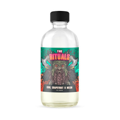 The Sacrifice E-Liquid Range 250ml Shortfill 70/30 VG/PG image 2