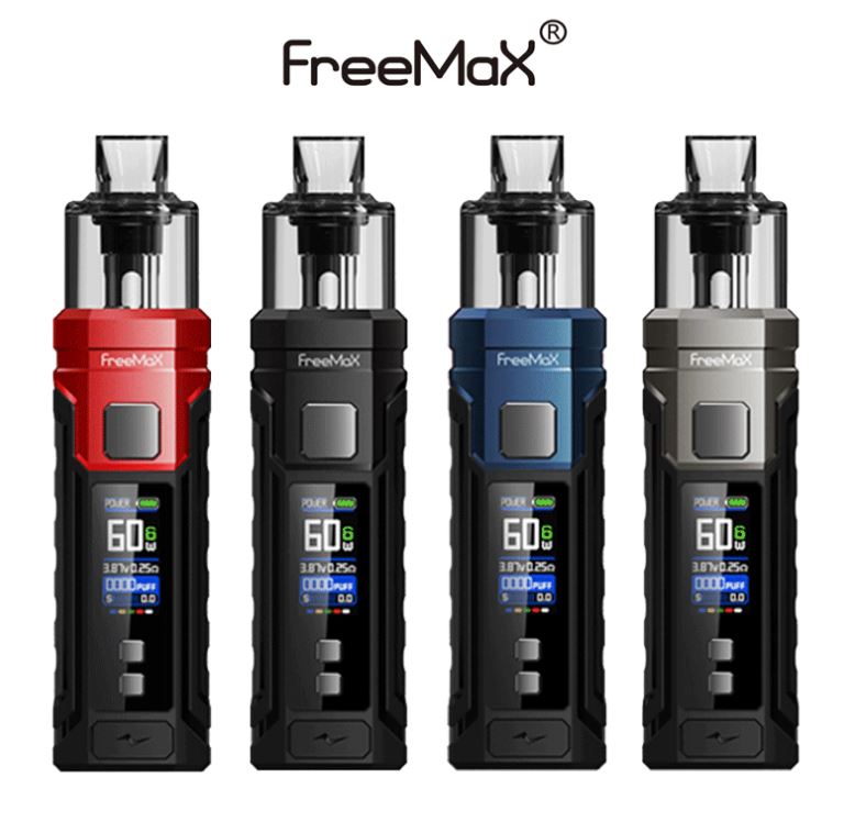 Freemax Marvos 60W Pod Kit image 0