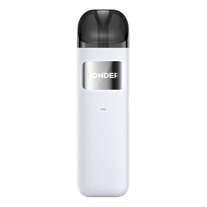 GeekVape Sonder U Pod Kit | 1000mAh - White image