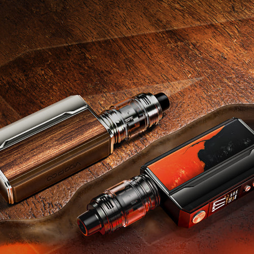 VooPoo Drag 4 Kit 177W | Drag 4 Mod with UForce-L Tank image 2