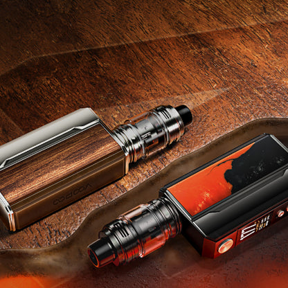VooPoo Drag 4 Kit 177W | Drag 4 Mod with UForce-L Tank image 2