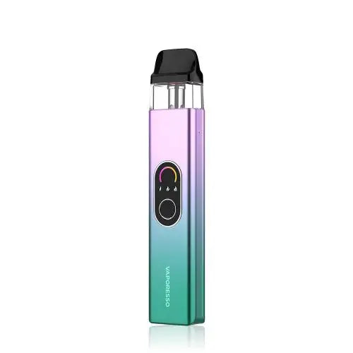 Vaporesso XROS 4 Pod Vape Kit - Pink Mint image