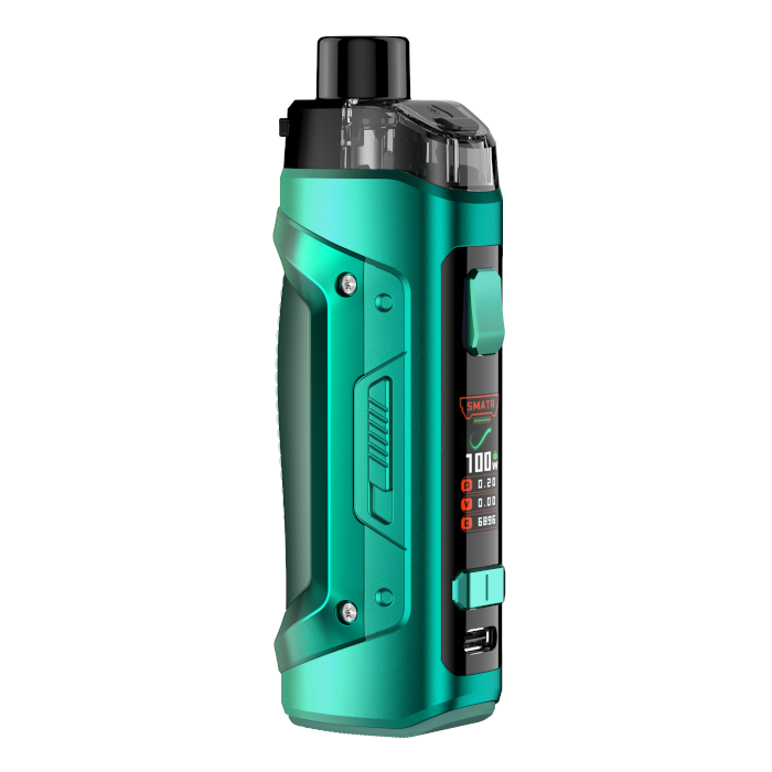 GeekVape Aegis Boost Pro 2 Kit | 18650 Version - Bottle Green image