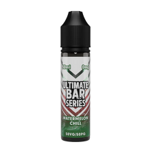 Ultimate Bar Series E-liquid 50ml Shortfill | 12 Incredible flavors  70/30 VG/PG image 1