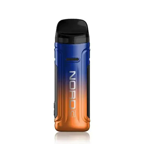 Smok Nord C Pod Vape Kit | 50W 1800mAh - Orange Blue image