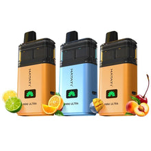 Hayati Mini Ultra 1500 Puffs Prefilled Vape Kit image 0