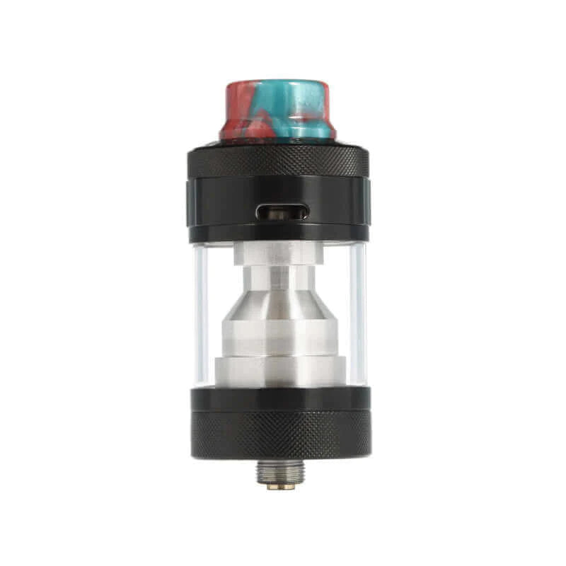 Steam Crave Meson 22mm RTA | Honeycomb Airflow - Black image