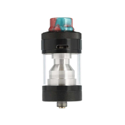 Steam Crave Meson 22mm RTA | Honeycomb Airflow - Black image