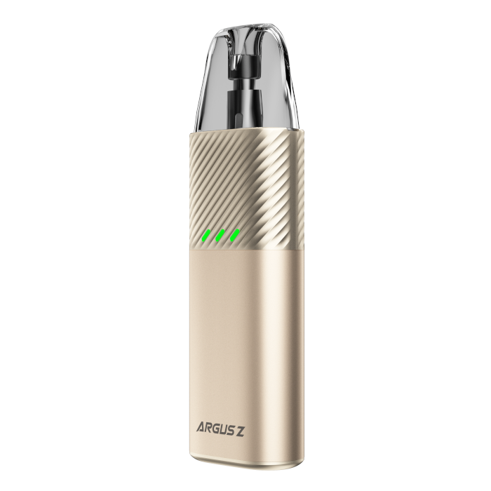VooPoo Argus Z Pod Kit 17W | 900mAh Battery - Golden image