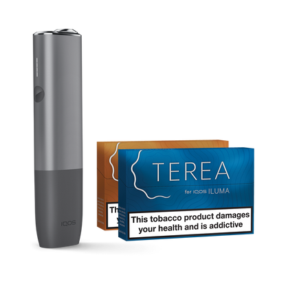 IQOS ILUMA ONE Starter Kit | All-in-one | Free (2 Pack) of TEREA Sticks image 8