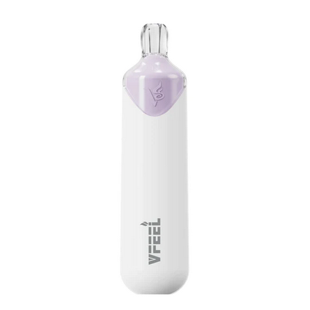 VFEEL Infinity 1007 Rechargeable Pod Vape Kit 500mAh | £4.99 - Strawberry Ice Cream image