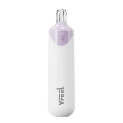 VFEEL Infinity 1007 Rechargeable Pod Vape Kit 500mAh | £4.99 - Strawberry Ice Cream image