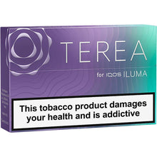 IQOS TEREA Mauve Wave (Tobacco, Mixed Berries) 20pcs/pack image 0