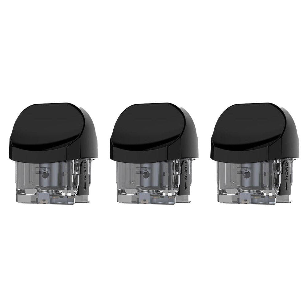 Smok Nord 2 Replacement Pods XL - Nord / RPM Coils Compatible image 0