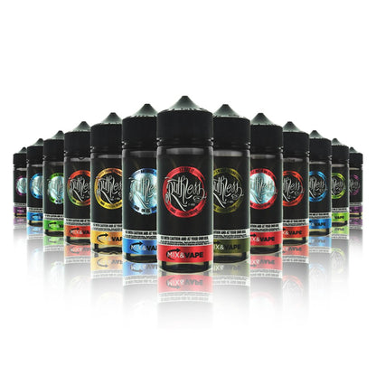 Ruthless 100ml Shortfill | £9.99 Only  70/30 VG/PG image 2