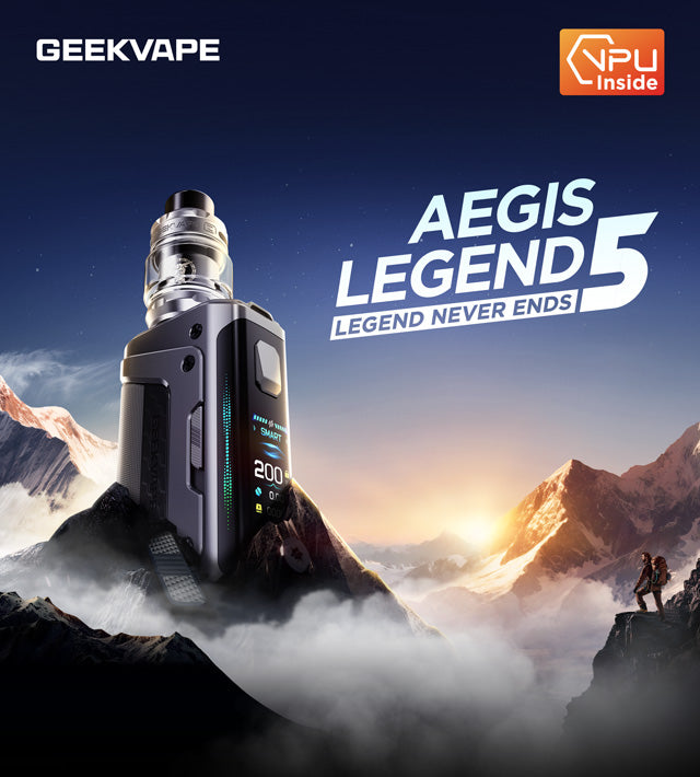 GeekVape Aegis Legend 5 Kit image 2