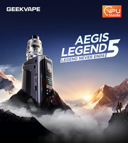 GeekVape Aegis Legend 5 Kit image 2