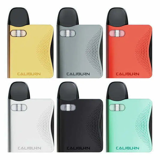 Uwell Caliburn AK3 Pod Kit image 0