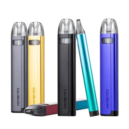 Uwell Caliburn A2S Pod Kit | £9.99 image 3