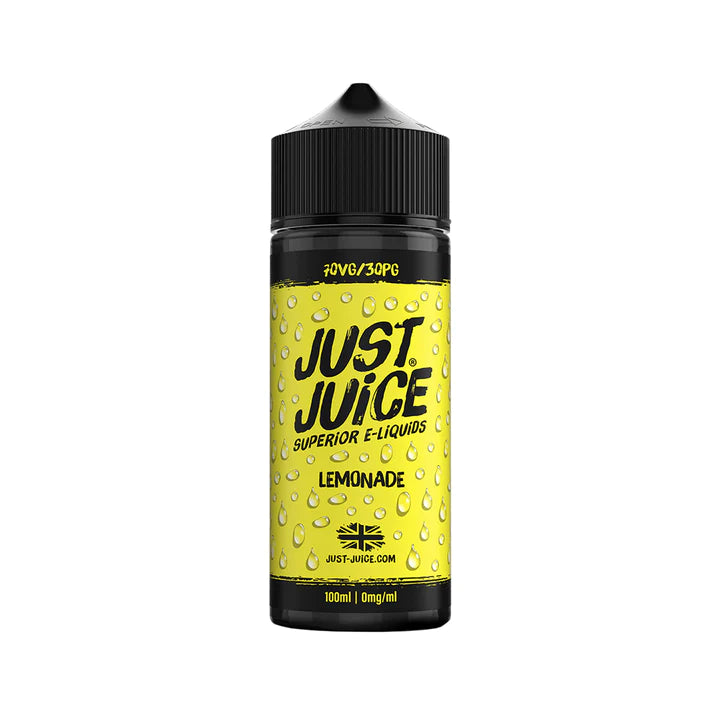 Just Juice 100ml E-Liquid Shortfill | Exotic | On Ice | Fusion Range  70/30 VG/PG image 3