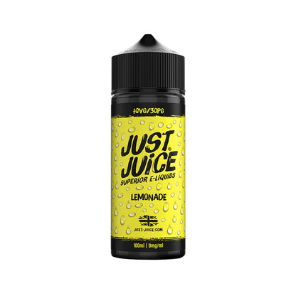 Just Juice 100ml E-Liquid Shortfill | Exotic | On Ice | Fusion Range  70/30 VG/PG image 3