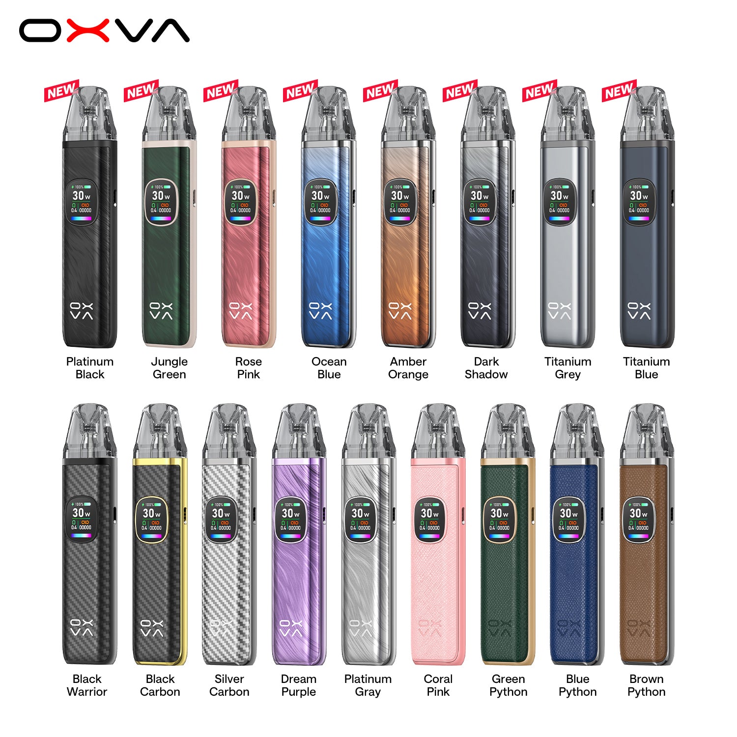 Oxva Xlim PRO 2 Pod Vape Kit image 0