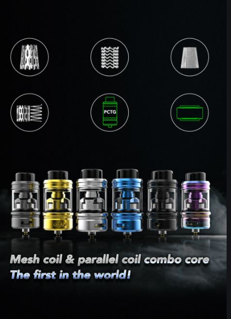 Wotofo OFRF NexMesh Pro Tank 24mm image 2