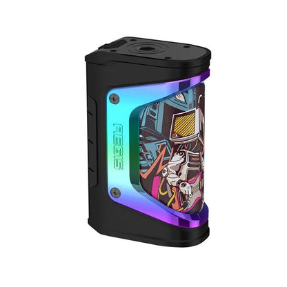 Geekvape Aegis Legend 200W Box Mod - Fantasy Rainbow image