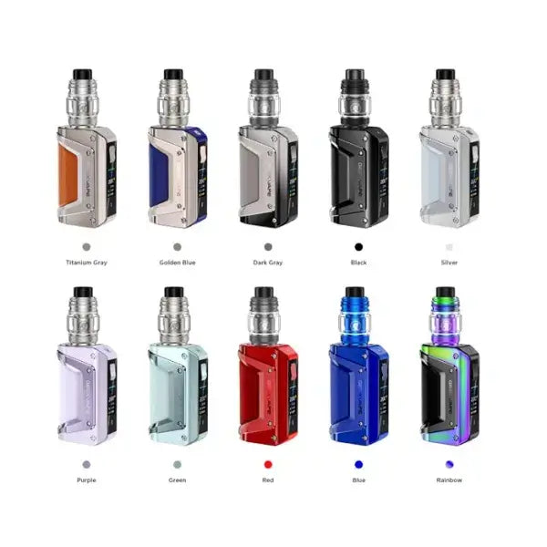 GeekVape Aegis Legend 3 Kit image 3