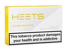 IQOS HEETS YELLOW 20pcs/pack image 1