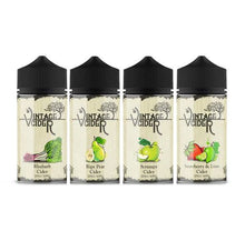 Vintage Cider 100ml Shortfill E-Liquid  70/30 VG/PG image 0