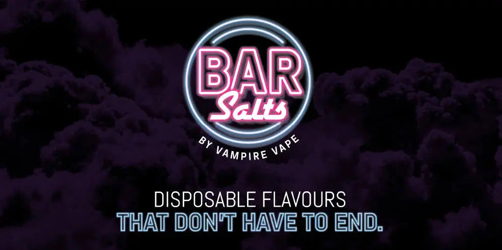 Bar Salts by Vampire Vape Nic Salt 10ml - 10MG image 2