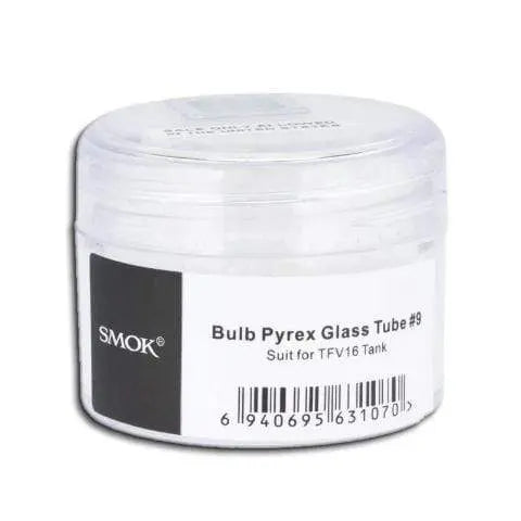 Smok #9 Bubble Glass Fits | TFV16 and TFV18 Tank image 0