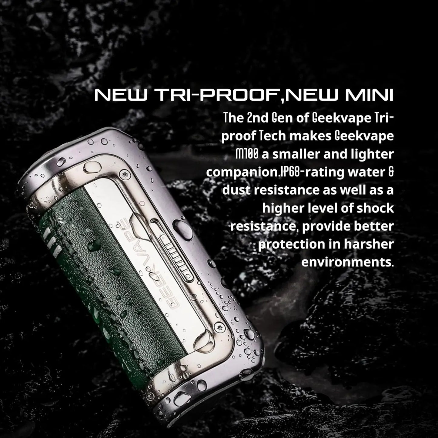 GeekVape Aegis Mini 2 M100 Mod GeekVape