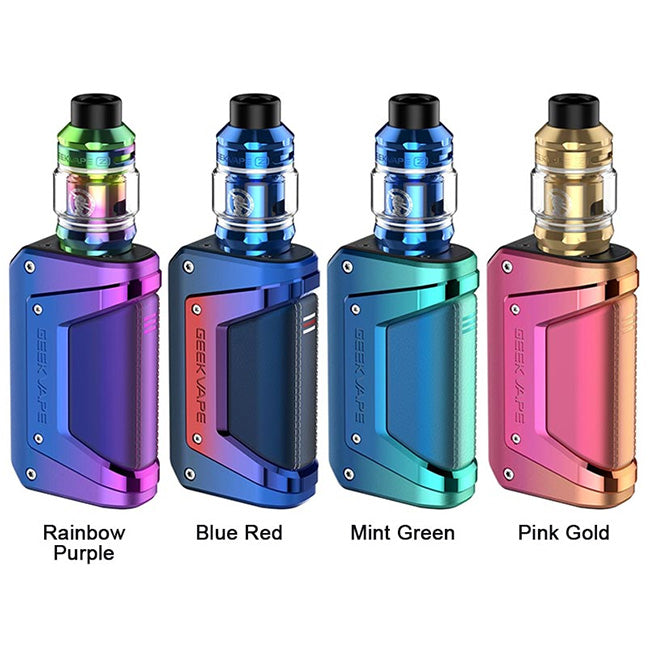 Geekvape L200 Legend 2 Kit | New Colors Added image 2